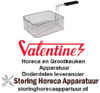 105970476 -  Friteusekorf L1 270mm, B1 240mm, H1 100mm Valentine