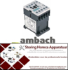 9703706992 - Relais AC1 22A 230VAC (AC3/400V) 9A/4kW AMBACH