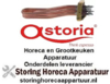 282417039 - Verwarmingselement 2000W 230V VC 2 inbouw ø 42mm LA 74mm L 185mm B 30mm H 50mm L1 25mm L2 60mm ASTORIA-CMA