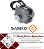 679601528 - Ventilatormotor 16W 230V 50Hz drankenkoeling  GAMKO