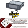 294378249 - Elektronische regelaar DIXELL XR20C-1P3C0 inbouwmaat 71x29mm 24V spanning AC/DC NTC/PTC OLIS