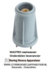 05012025133 - Wasarmhouder inbouwpositie vaatwasser MASTRO GLB0037-FN