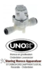 030370481 - Magneetventiel kit enkel recht 230VAC UNOX