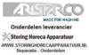 ARISTARCO - HORECA VAATWASSER APPARATUUR REPARATIE ONDERDELEN