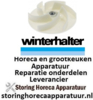 148520895 - Pompschoep ø 118mm H 35mm M8R rotatierichting links voor vaatwasser WINTERHALTER