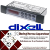 189378389  - Elektronische regelaar DIXELL XW230L-5N0C0 inbouwmaat 150x30mm inbouwdiepte 65,5mm 230V