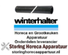 051530465 -  Universeelslang ID ø 50mm OD ø 64mm L 1m voor Winterhalter
