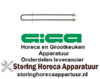 064416244 - Verwarmingselement 1500W 230V voor GIGA Bain-Marie