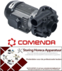 234499031 - Waspomp ingang ø 62mm uitgang ø 52mm 230/400V 50Hz fasen 3 0,89kW 1,22PS L 314mm COMENDA