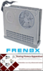 156705015 - Verdamper L 420mm H 450mm dikte 105mm FRENOX