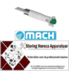 03180004313 - Signaallamp groen MACH MS1100