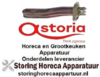 539417294 - Verwarmingselement 2700/2950W 230/240V VC 3 inbouw ø 42mm LA 74mm L 180mm B 34mm H 47mm ASTORIA-CMA
