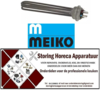 253416221 - Verwarmingselement 3000W 230V VC 3 draad 1½" L 235mm B 33mm H 26mm thermostaathuls ø 7mm Meiko