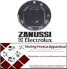 119111612 - Knop gasthermostaat t.max. 290°C ø 70mm as ø Electrolux, Zanussi