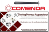 219418624 - Verwarmingselement 10000W 230/400V Comenda