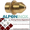 239100588 - Gasinspuiter boring ø 0,6mm ALPENINOX