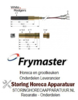 066103243 - Thermogenerator WHITE RODGERS L 36" voor FRYMASTER