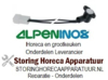153390590 - Maximaalclixon LA 24mm 1NC 1-polig aansluiting steker 2-gatsbevestiging ALPENINOX