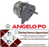 815360645 - Timer 11901F kamers 1 looptijd 20s 230 V as ø 6x4mm as L 25 mm CDC 50/60Hz motoren 1 ANGELO PO