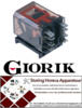 763380379 - Vermogensrelais SCHRACK 230VAC 25A 2CO - GIORIK