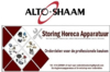 ALTOSHAAM - HORECA EN GROOTKEUKEN APPARATUUR REPARATIE ONDERDELEN