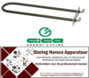 297416082 - Verwarmingselement 350W 230V voor GIGA Chipsbak
