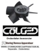 679927108 - Ventilatorblad motortype 63B14 ø 220mm COLGED