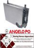 347750658 - Verdamper L 415mm B 105mm H 330mm voor koelwerkbank ANGELO PO - 6MB