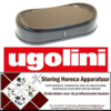 P177-22700-01401 - Zwarte bovenkap MINI voor UGOLINI