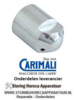 2572200189 - Stoomsproeier CARIMALI ETA BETA V2 2 LM