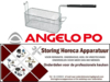605970339 - Friteusekorf  L1 368mm B1 150mm H1 120mm  ANGELO PO