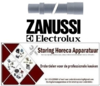 554530573 - Afvoerslang DN31 L 1500 mm voor vaatwasser Electrolux, Zanussi