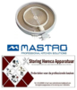 220490118 -Stralingselement 2500W VC 2 ø 250mm deelvermogen 1000W Mastro