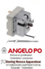 350375943 - Maximaalthermostaat 299°C voor Angelo Po