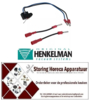 034347034 - Microschakelaar met hendel  vacuummachine  HENKELMAN