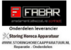FABAR - HORECA EN GROOTKEUKEN APPARATUUR REPARATIE ONDERDELEN