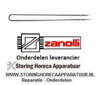 104418125 -  Verwarmingselement 3000W transport band oven ZANOLLI SYNTHESIS 10/75