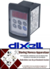 792378423 - Thermostaat  elektronische regelaar DIXELL XW60V-5N0C1 inbouwmaat 55x70mm inbouwdiepte 59mm 230V