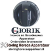 385.111.509 - Knop thermostaat 140-185°C voor friteuse GIORIK