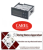 167378521 - Elektronische regelaar CAREL IREVS0EA00 inbouwmaat 71x29mm inbouwdiepte 59mm 230V
