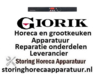 367400738 -Bedieningsfolie blauw/groen/zwart passend voor SH510 L 715mm B 67mm  Giorik