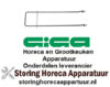 479416047 - Verwarmingselement 1780W 230V voor GIGA Bainmarie