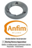 116527210 - Maalschijven per paar draairichting links D1 ø 54mm ID ø 32mm H 8mm tandafstand 3,5mm ANFIM