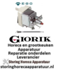 282375260 -Maximaalthermostaat uitschakeltemp. 240°C 1-polig 16A voeler ø 6mm voeler L 77mm pijp ø 1280mm GIORIKI