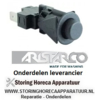 1720.00040.43 - Drukschakelaar tastend vaatwasser ARISTARCO AC20