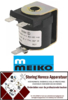 0170.1132.23 - Magneetspoel voor vaatwasser MEIKO DV80T
