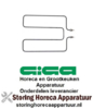 776415844 - Verwarmingselement 2600W 230V voor GIGA Bainmarie