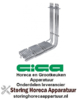 381419154 - Verwarmingselement 11000W 230V voor GIGA Friteuse