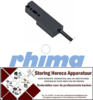 345345116 - Magneetschakelaar 250V voor vaatwasser RHIMA
