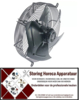 124601883 - Axiaalventilator 130/160W 230V ø 400mm 1450/1650U/min aansluiting voor aansluitbox
